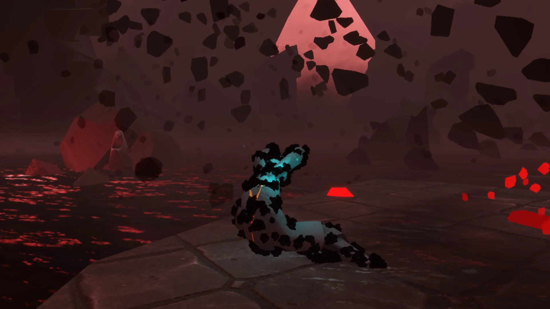 Eden storm Sky COTL dark environment