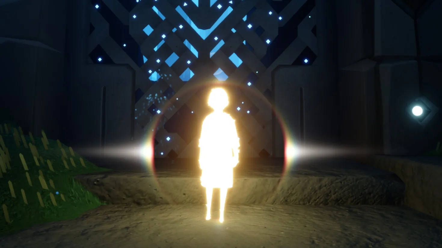 Winged Light collectible di game Sky: Children of the Light