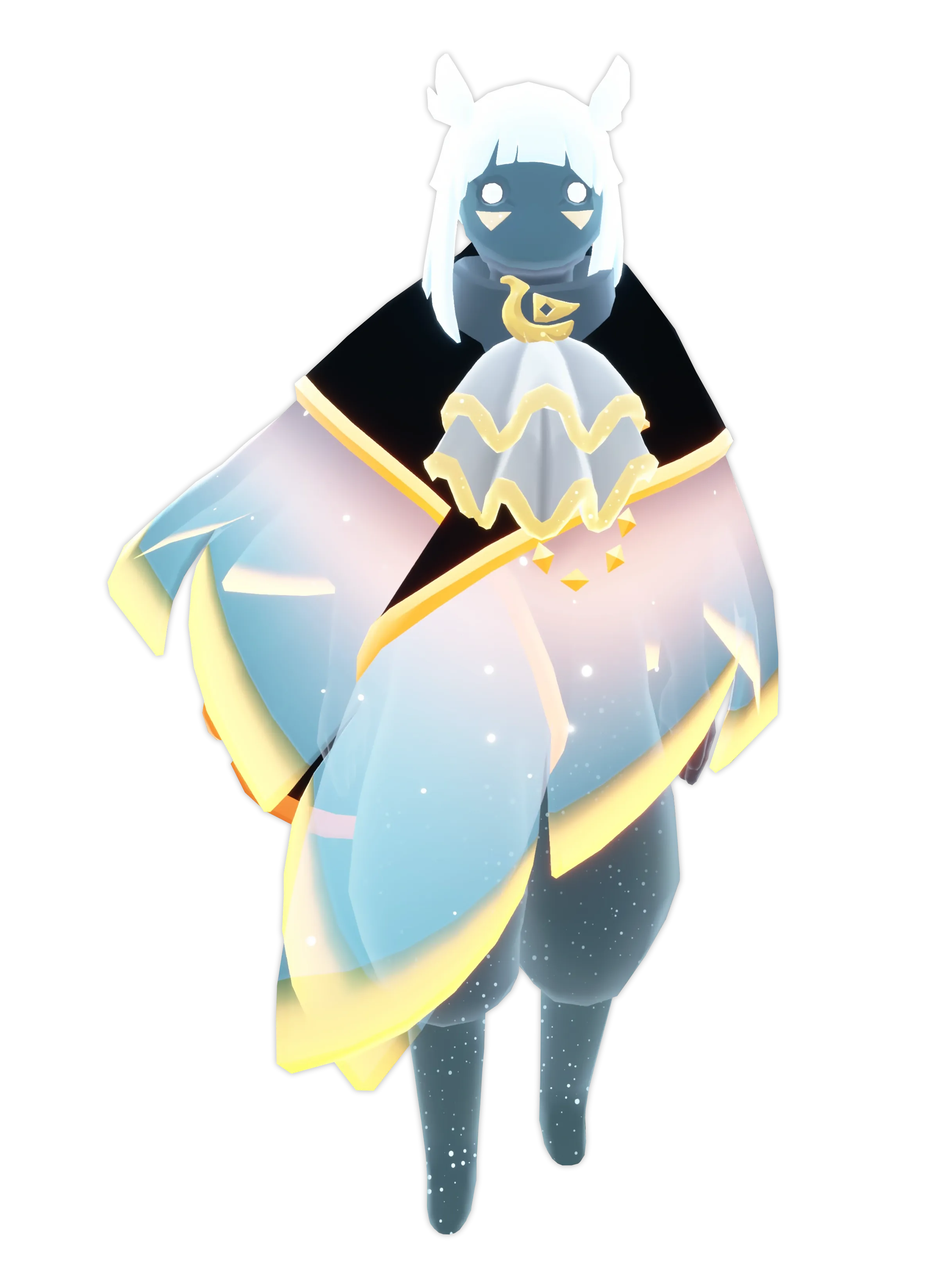 Carnaval Juggler spirit preview Sky: Children of the Light