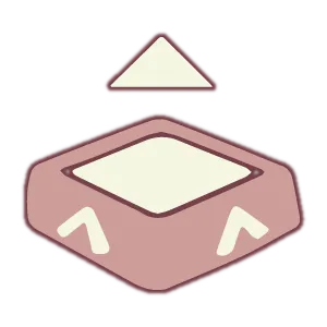 Bounce Pad prop from Season of Carnival in Sky: Children of the Light