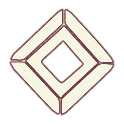 Carnival Token prop from Season of Carnival in Sky: Children of the Light