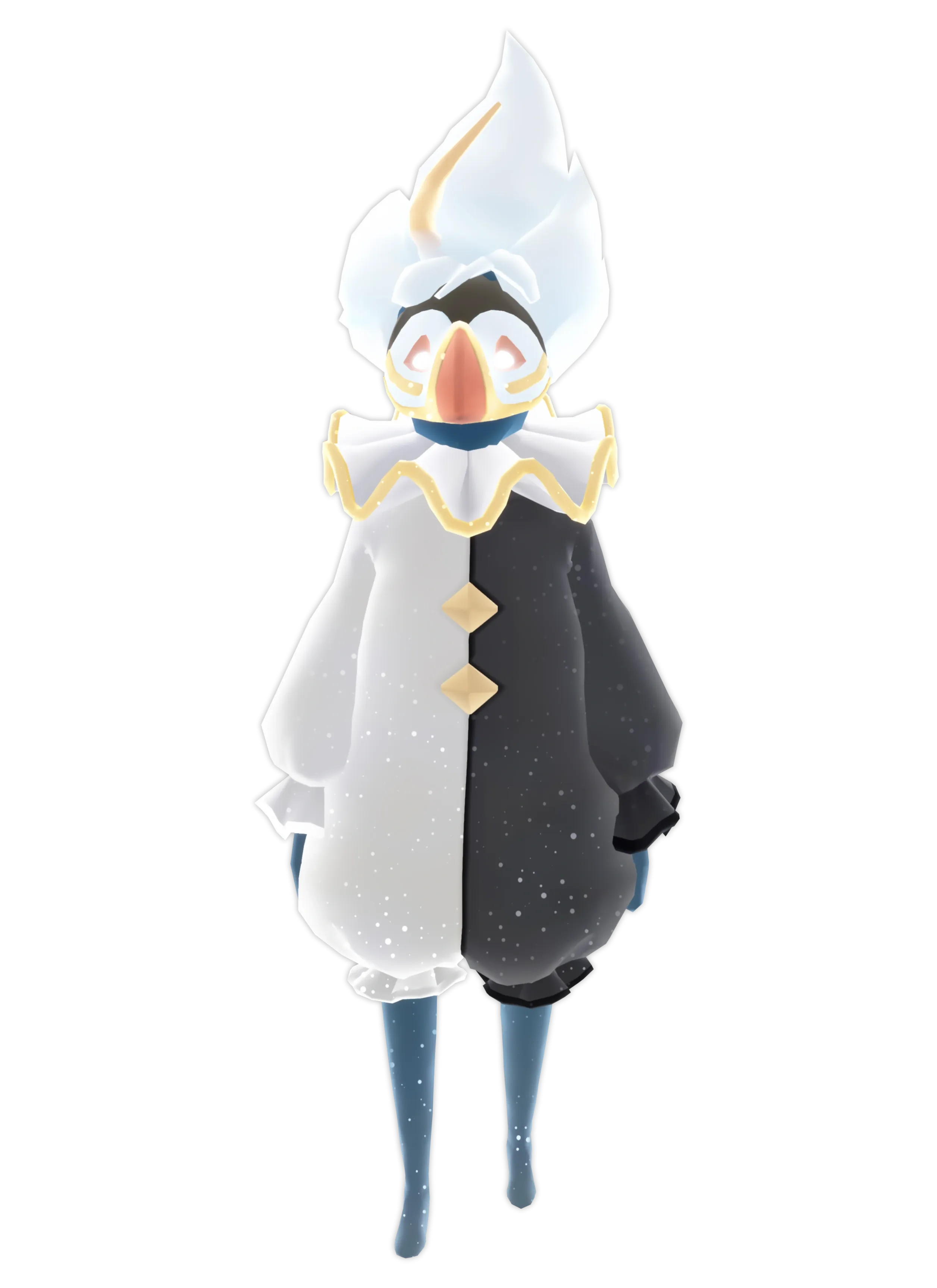 Carnaval Juggler spirit preview Sky: Children of the Light