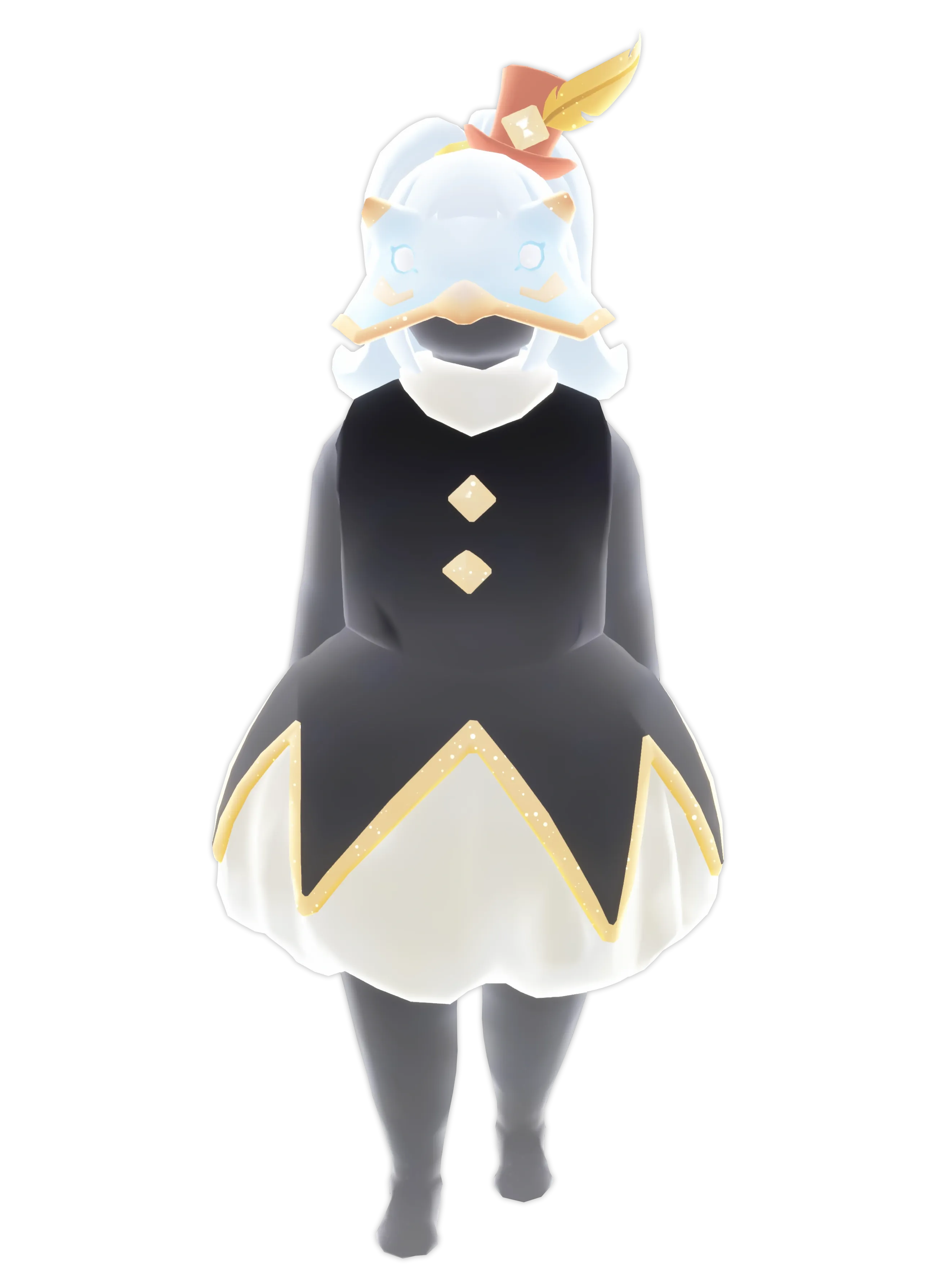 Carnaval Juggler spirit preview Sky: Children of the Light