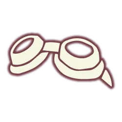 Carnival Stunt Actor Glasses Accessories hat Sky: Children of the Light