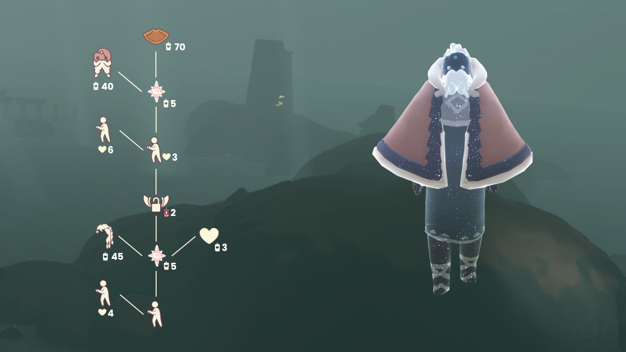 Ceasing Commodore spirit tree