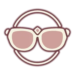glasses from traveling spirit chill sunbather