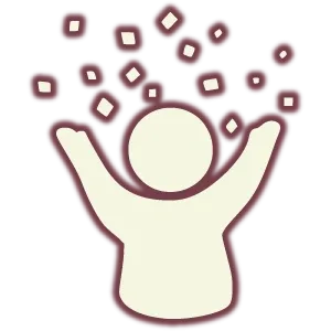 Confetti Cousin Emote
