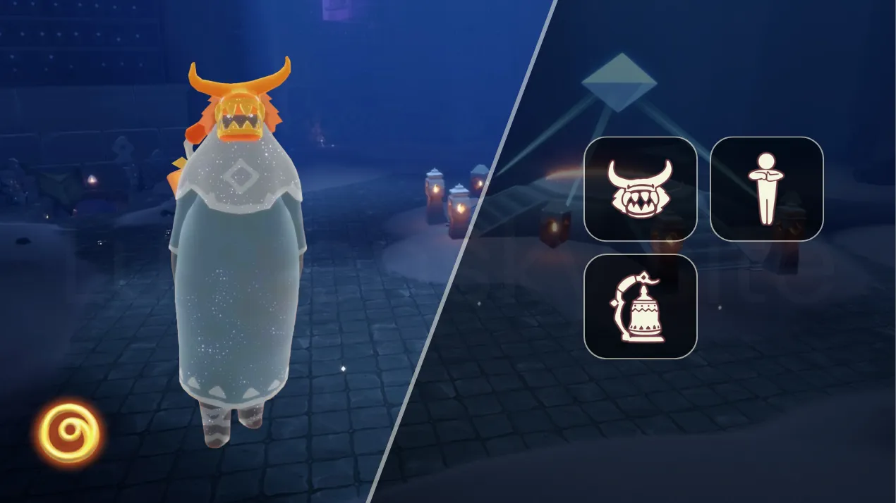 Shushing Light Scholar Traveling Spirit