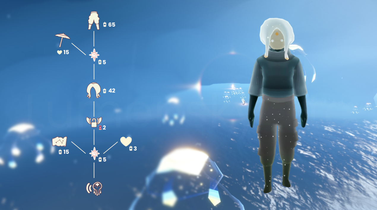 Jelly Whisperer spirit tree