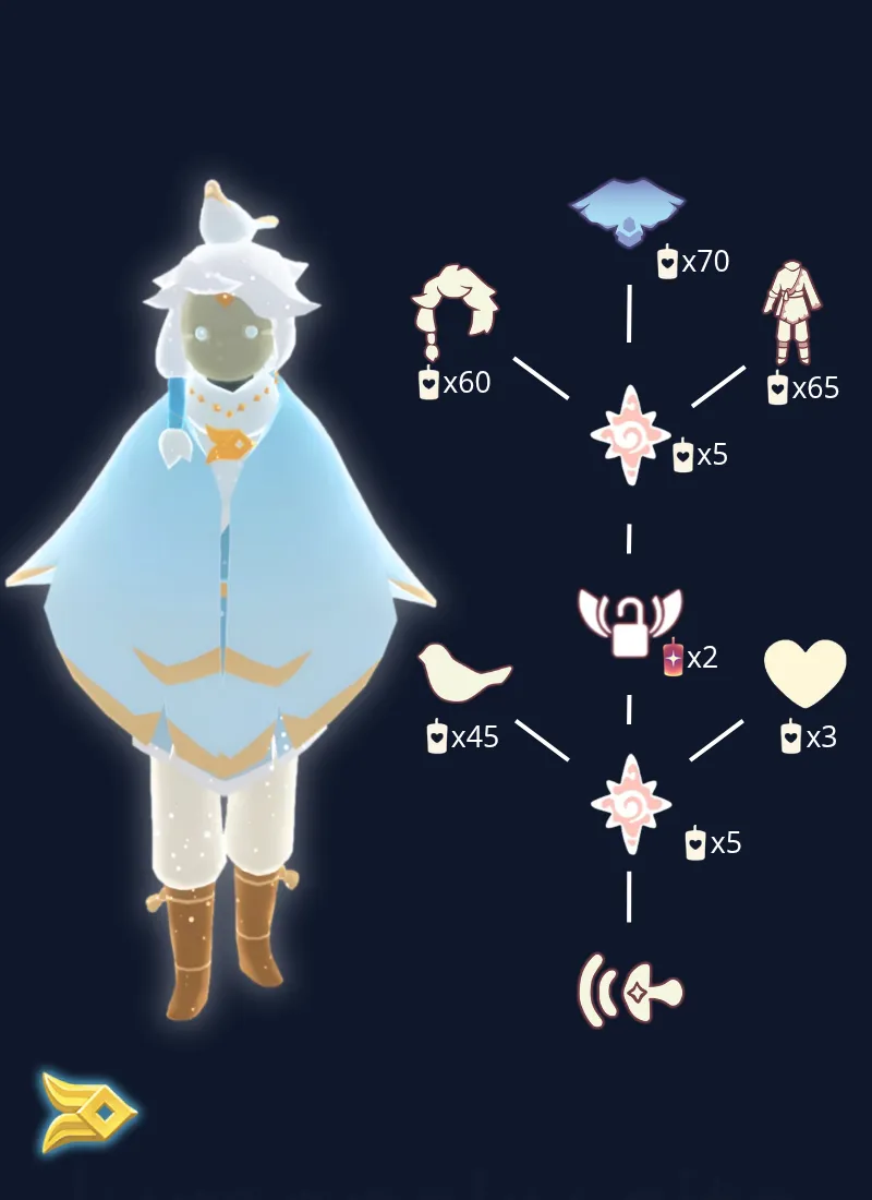 Light Whisperer Spirit Tree