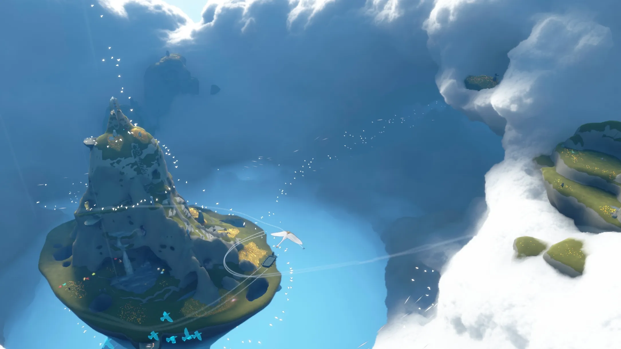 Light Whisperer location in Wind Paths
