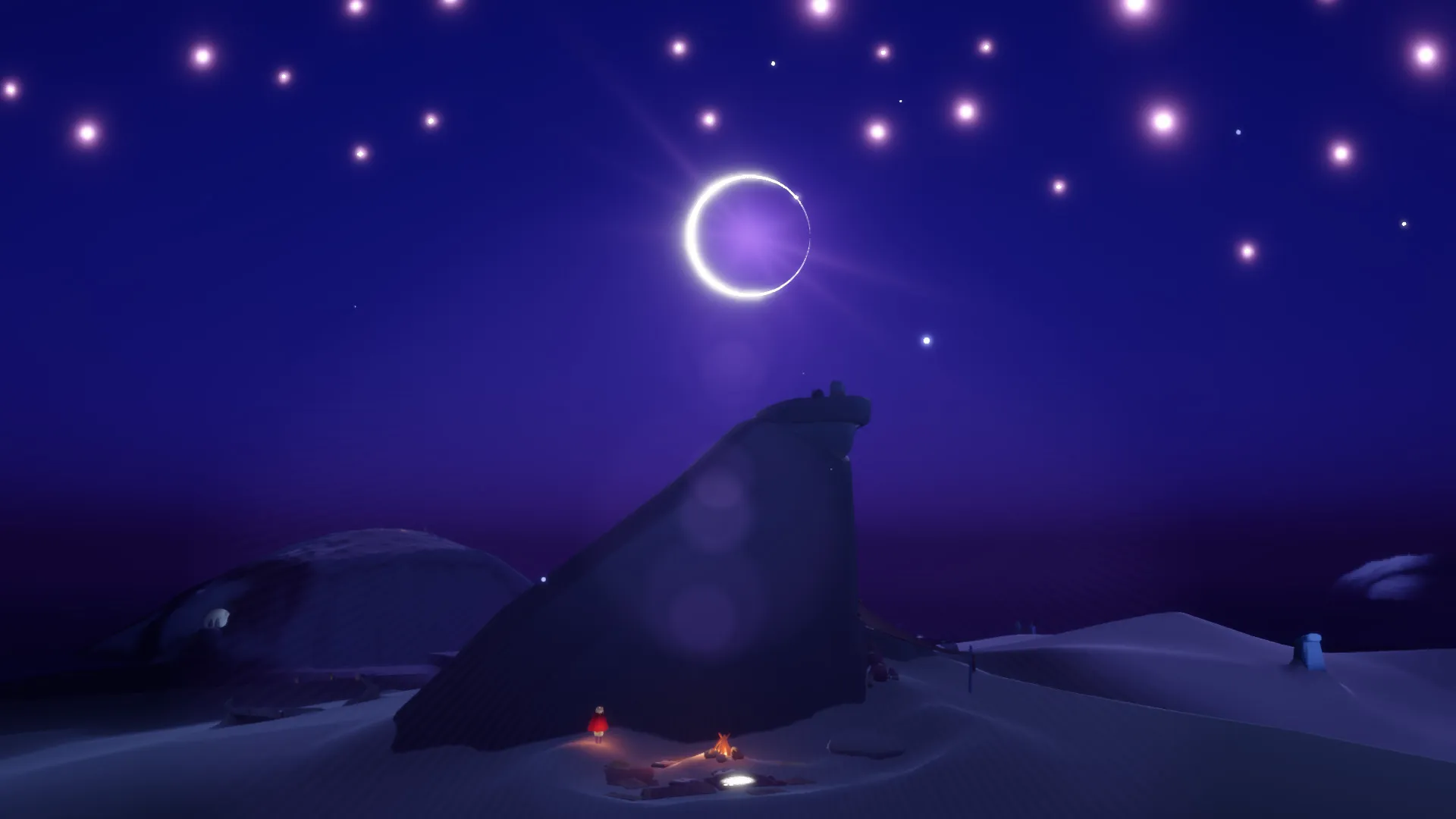 Passage Stone area Isle of Dawn Sky Children of the Light