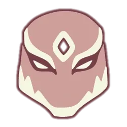 Mask of the reassuring ranger