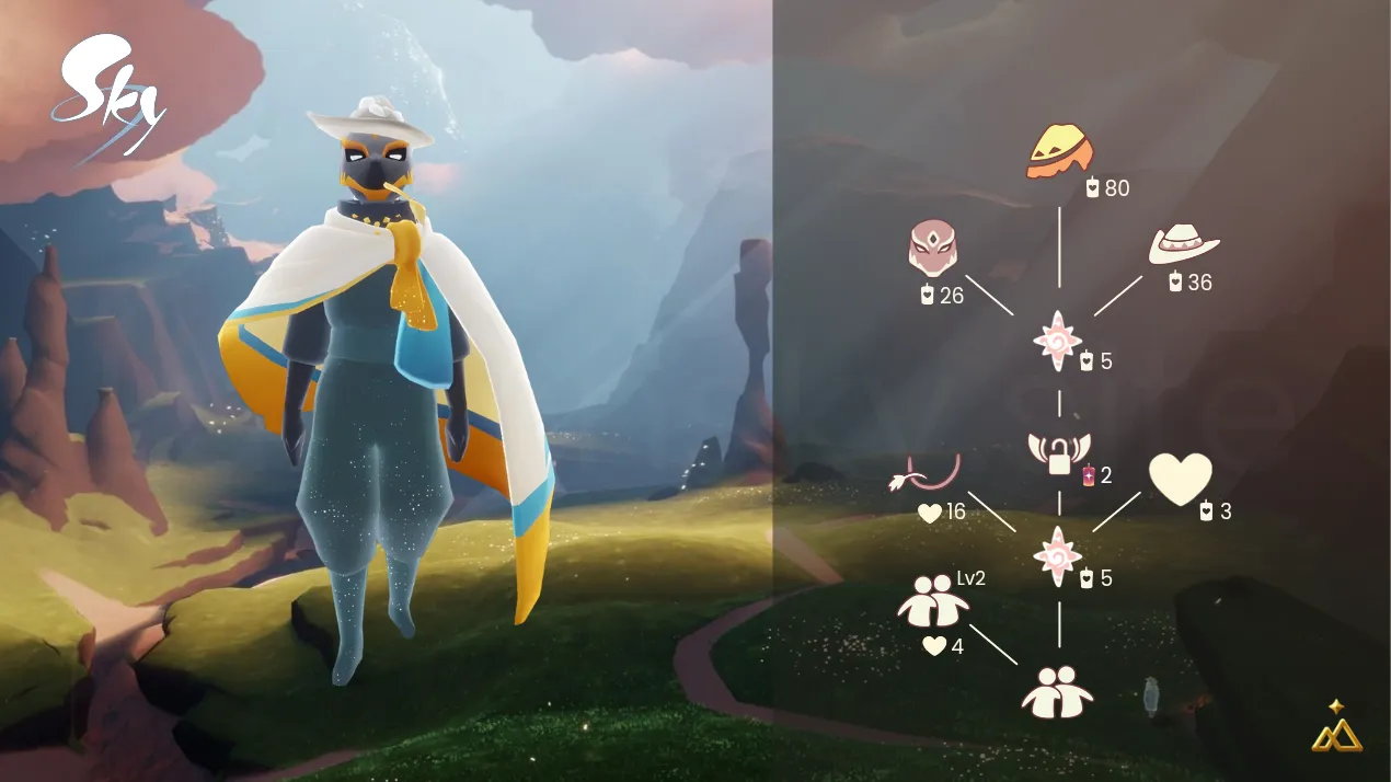 Reassuring Ranger spirit tree