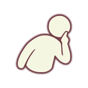 Shushing Light Scholar Emote