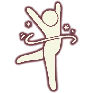 Twirling Champion Emote